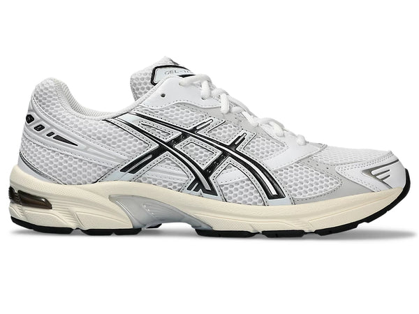 ASICS Men's GEL-1130 Sneakers - White/Cloud Grey