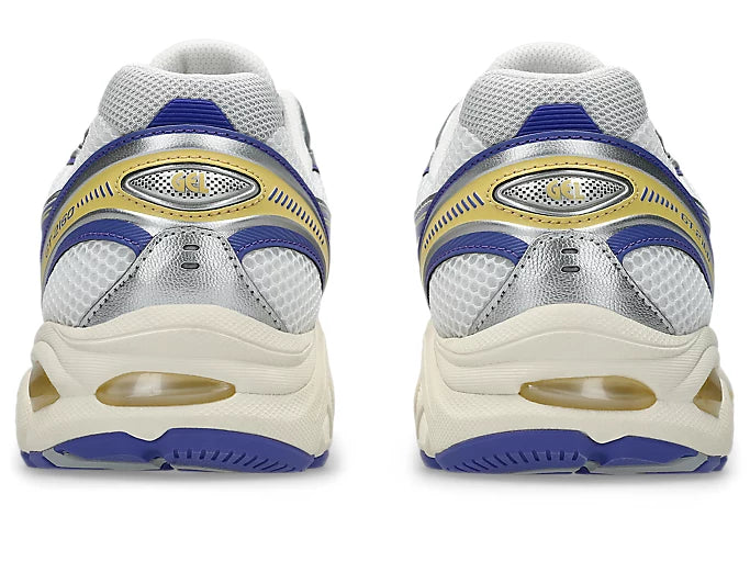 Asics Men's GT-2160 Sneaker White/Blue/Violet