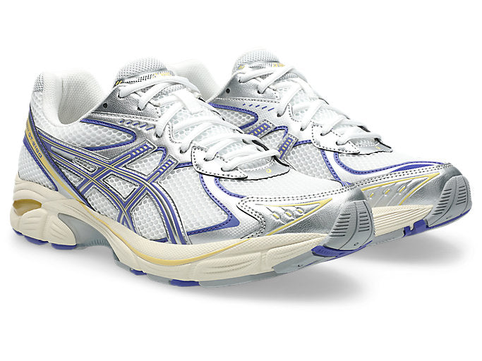 Asics Men's GT-2160 Sneaker White/Blue/Violet