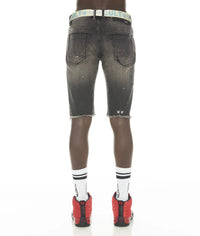 Cult of individuality Rocker Short Stretch belt in -Avon