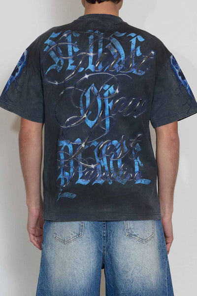 First Row Lost Paradiso Dark Sadness T-Shirt Black