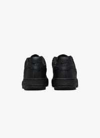 Nike Air Force 1 LE GS 'Triple Black'