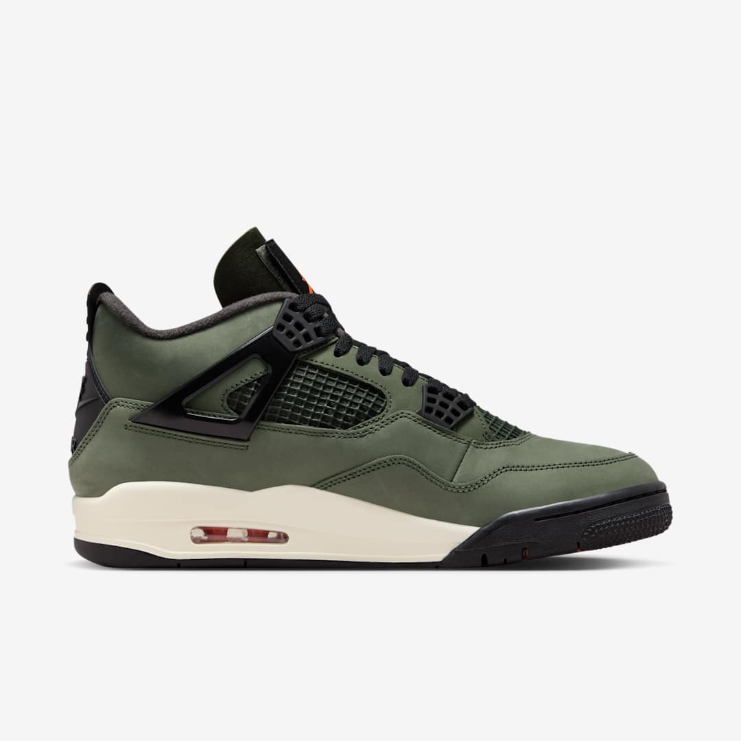 Nike Air Jordan 4 Retro X Undefeated 2025 – VIP Clothing Stores