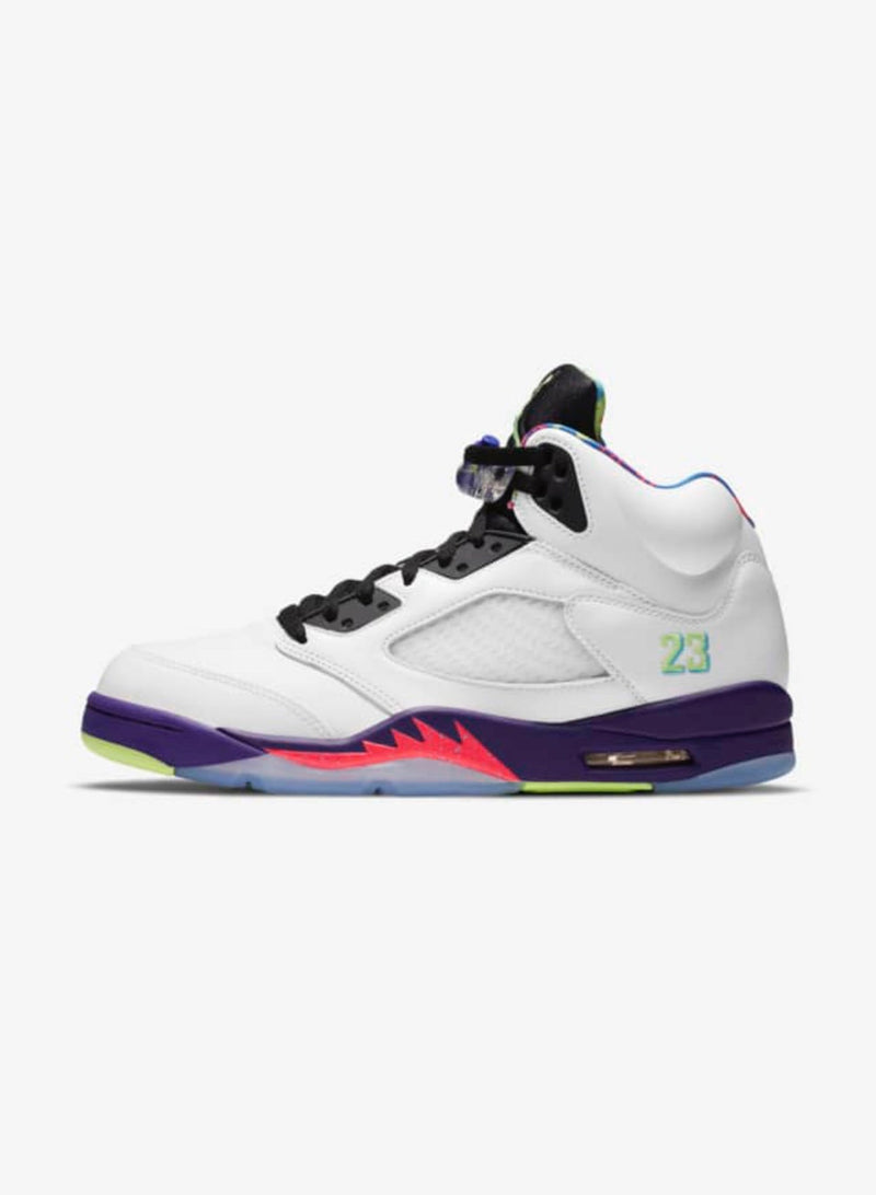 Nike Air Jordan 5 Retro 'Alternate Bel-Air' 2020