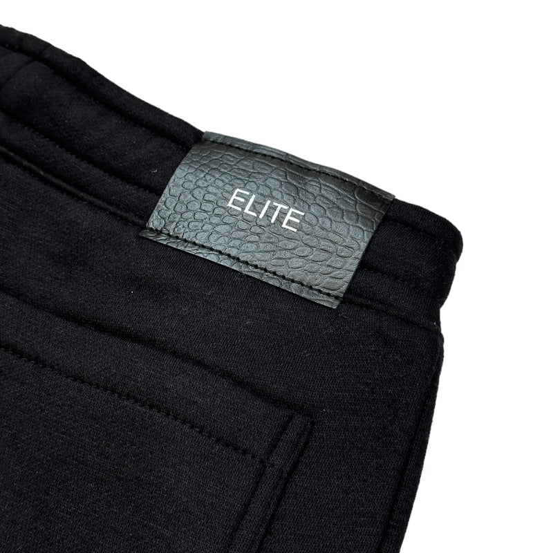 Elite denim "The GOAT" Shorts – Black