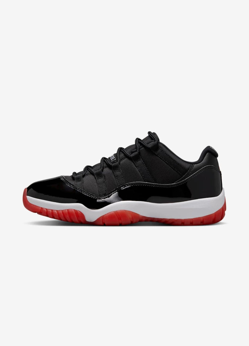 Nike Air Jordan 11 Retro Low 'Bred' 2025