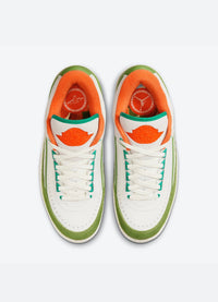 Nike Titan x Wmns Air Jordan 2 Retro Low 2022