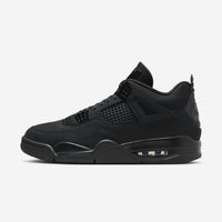 Nike Air Jordan 4 Retro 'Black Cat' 2025