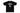 Bape Color Camo College Tee Black x Brown