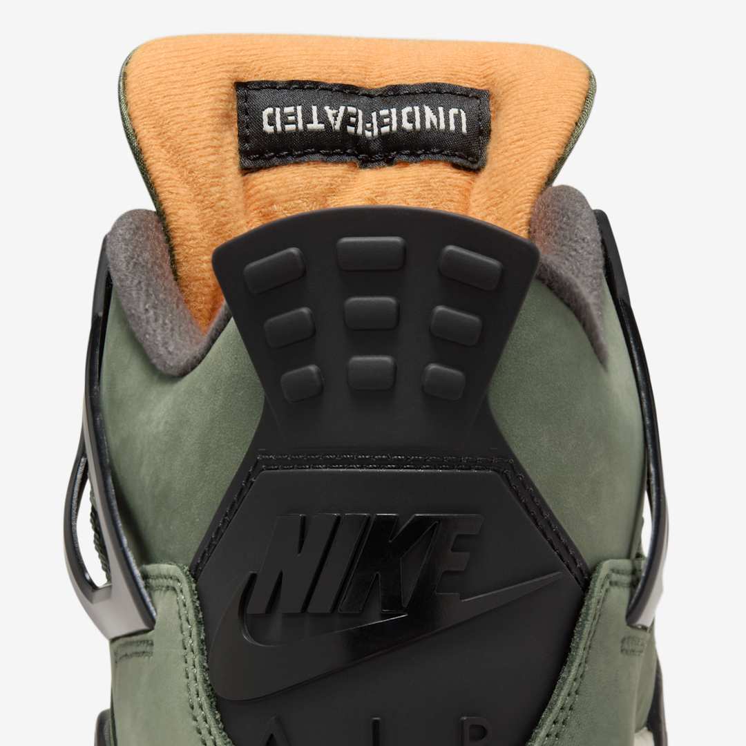 Nike Air Jordan Retro X Undefeated 2025 – VIP Clothing Stores