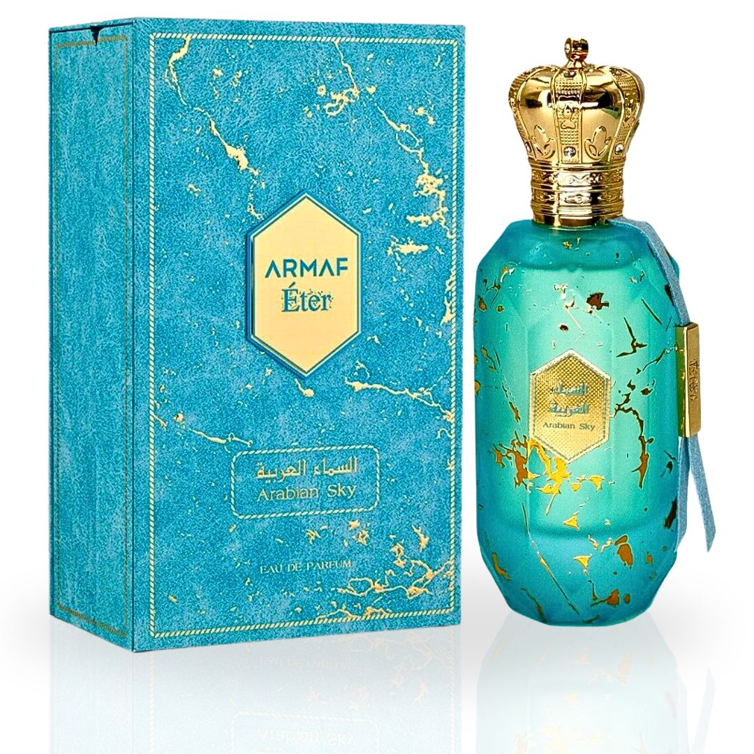 Armaf Eter Arabian Sky EDP | Citrus, Floral & Woody Blend