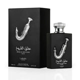 Lattafa Pride Ishq Al Shuyukh Silver EDP | Citrus, Spice & Woods