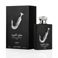 Lattafa Pride Ishq Al Shuyukh Silver EDP | Citrus, Spice & Woods