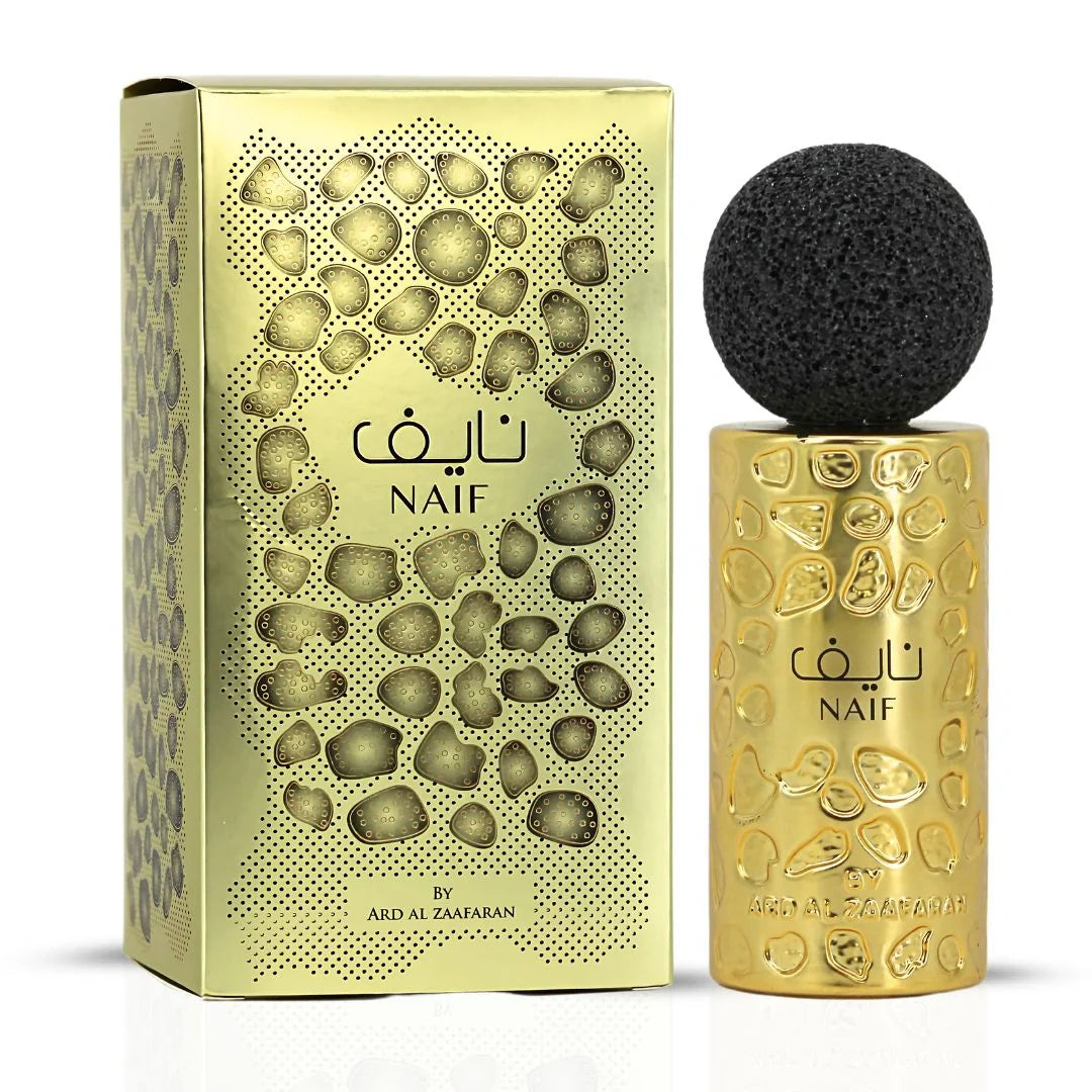 Ard Al Zaafaran Naif EDP | Spicy, Sweet & Resinous