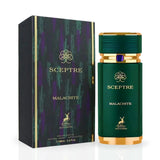 Maison Alhambra Sceptre Malachite EDP | Fresh, Spicy & Woody