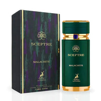 Maison Alhambra Sceptre Malachite EDP | Fresh, Spicy & Woody