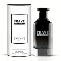 Intense Elite Crave Extreme EDP | Fresh Spice & Woods