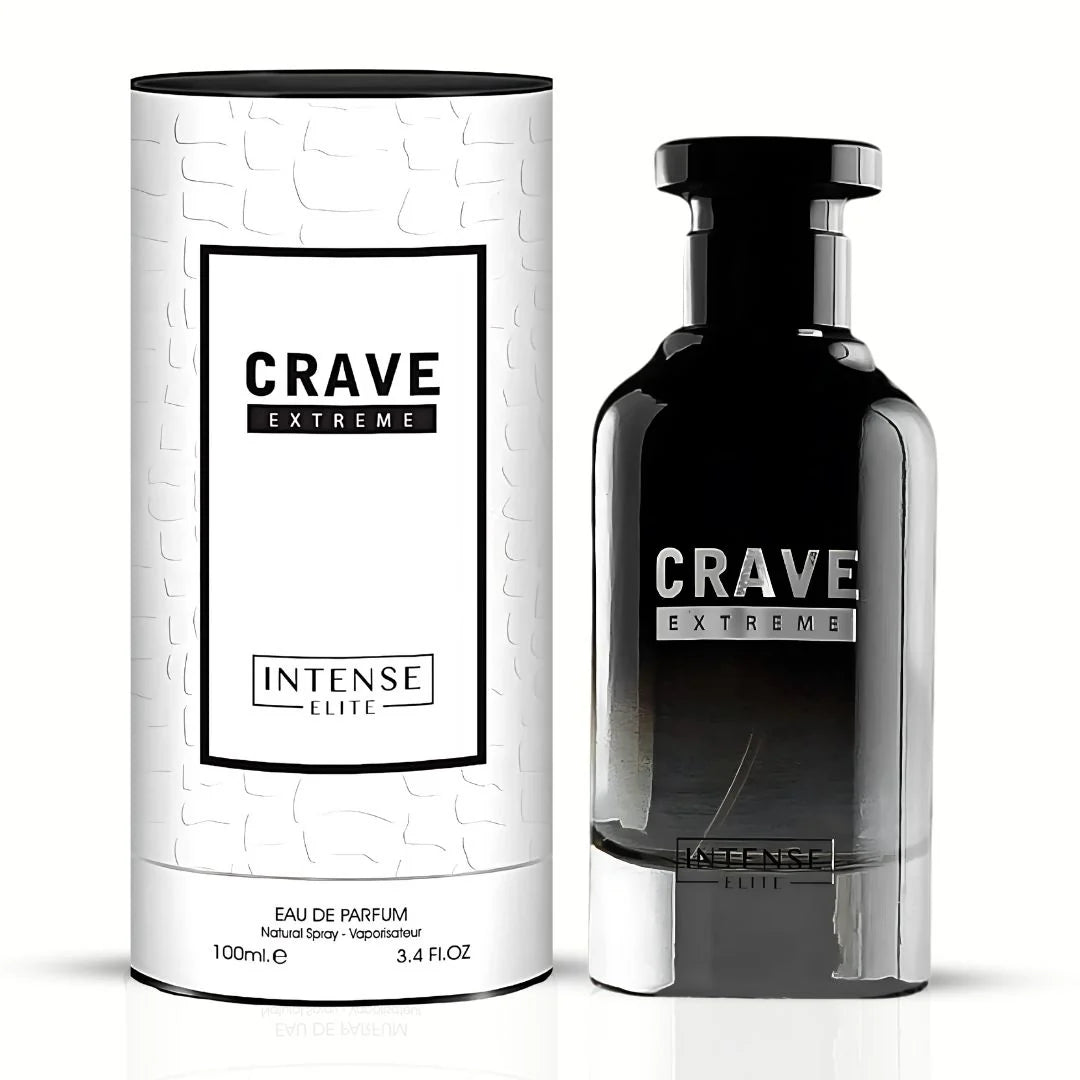 Intense Elite Crave Extreme EDP | Fresh Spice & Woods