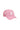 Purple Brand P Logo Trucker Hat Pink