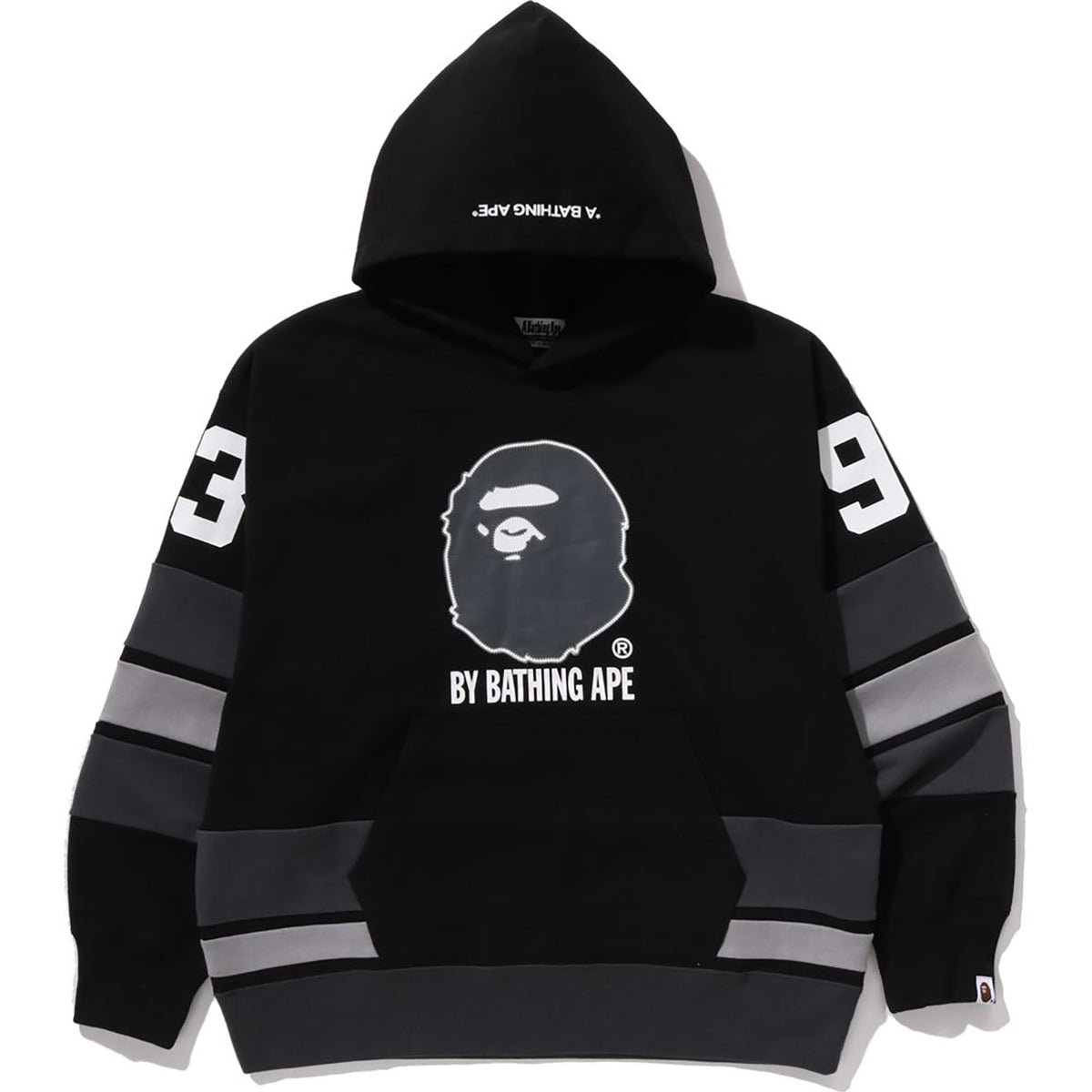 Bape Men’s Pullover Hoodie Black