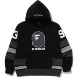 Bape Men’s Pullover Hoodie Black
