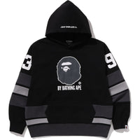 Bape Men’s Pullover Hoodie Black