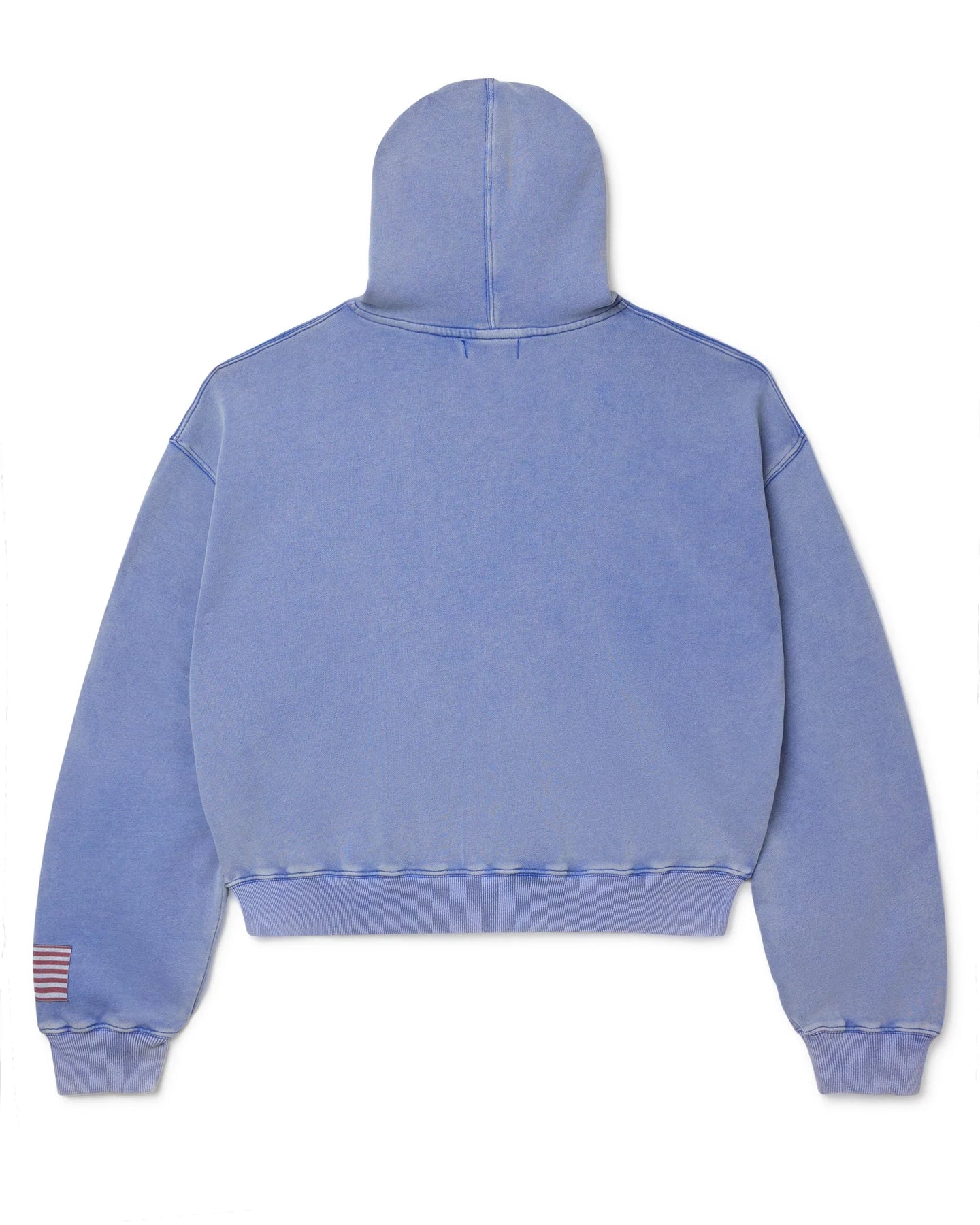Vale Forever Blue Alumni Zip Up Hoodie