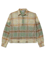 Vale Forever Mystikal Flannel Sage Green / Tan