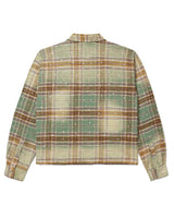 Vale Forever Mystikal Flannel Sage Green / Tan