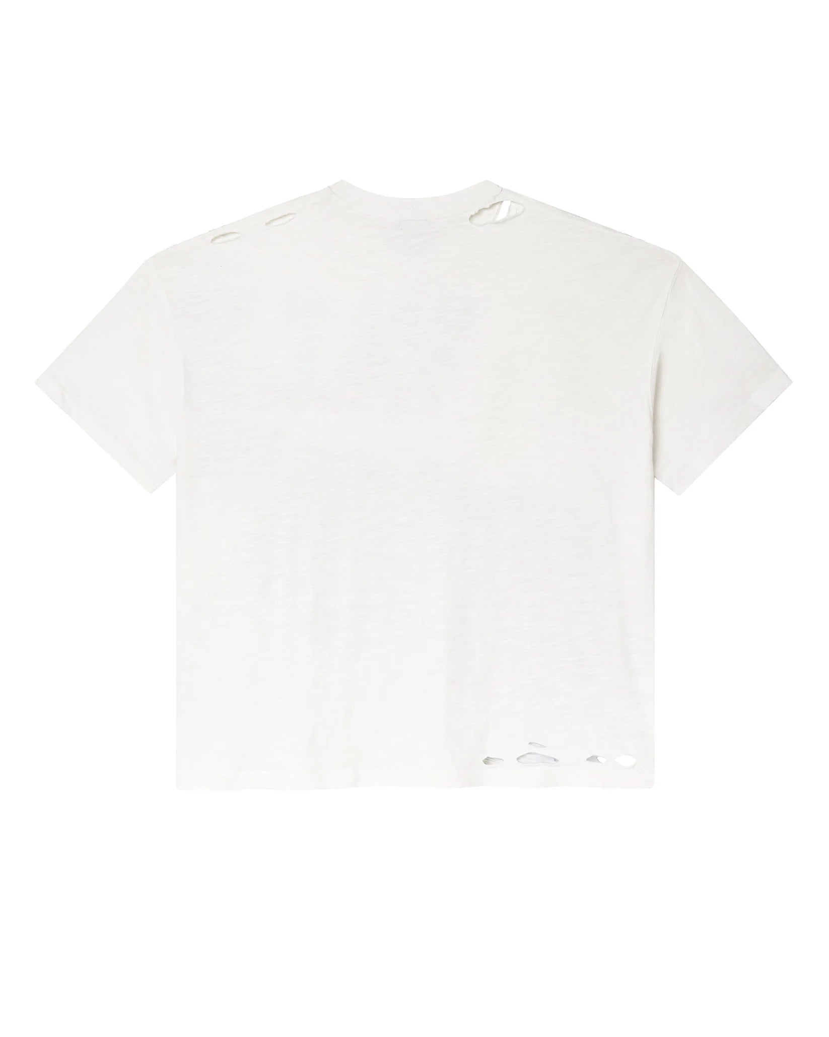 Vale Forever Futball Tee White