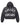 Vale Forever Classico Zip Up Hoodie Black