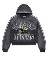 Vale Forever Anthem Pullover Hoodie Oreo