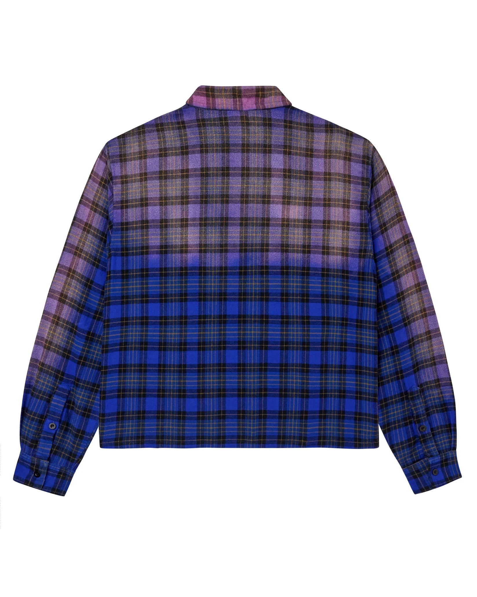 Vale Forever Inferno Flannel Blue