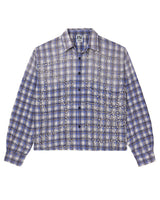 Vale Forever Blizzard Flannel Blue