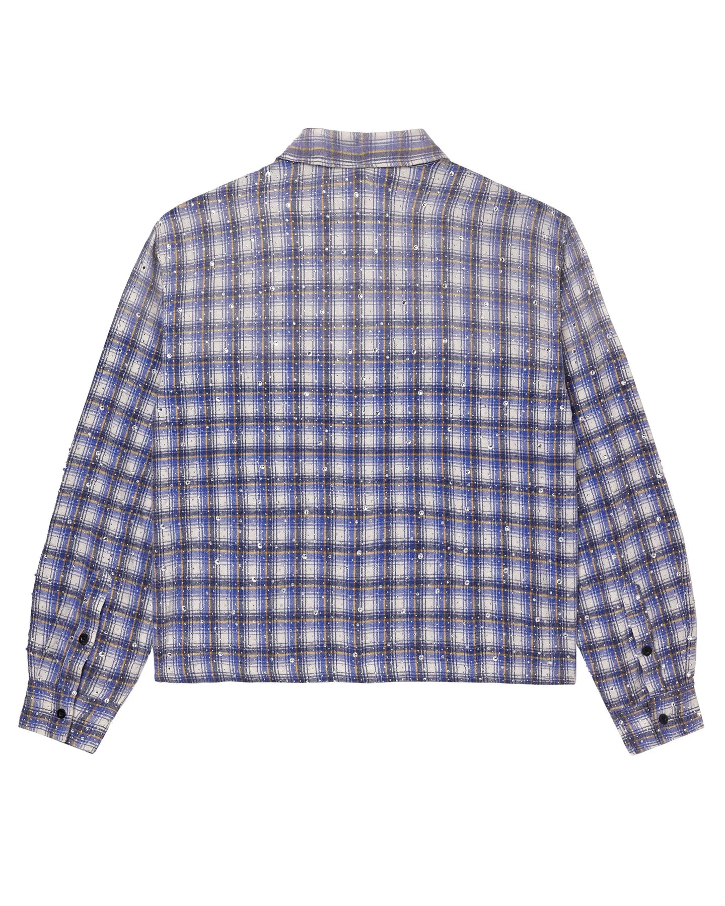 Vale Forever Blizzard Flannel Blue