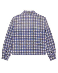 Vale Forever Blizzard Flannel Blue