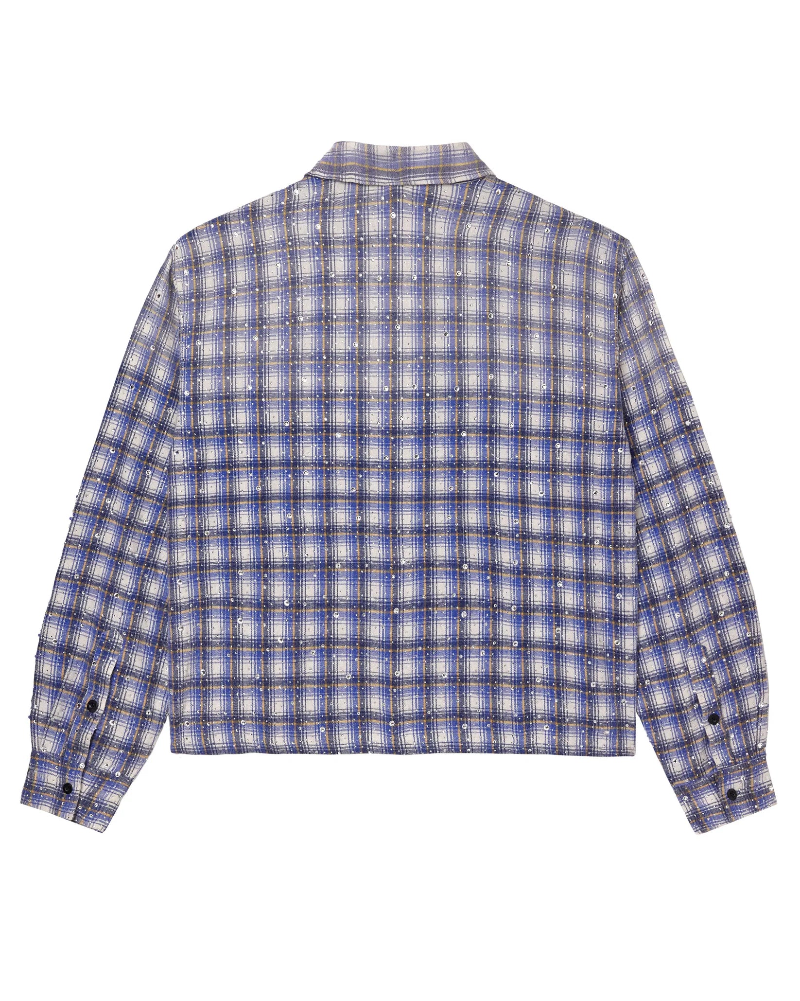 Vale Forever Blizzard Flannel Blue