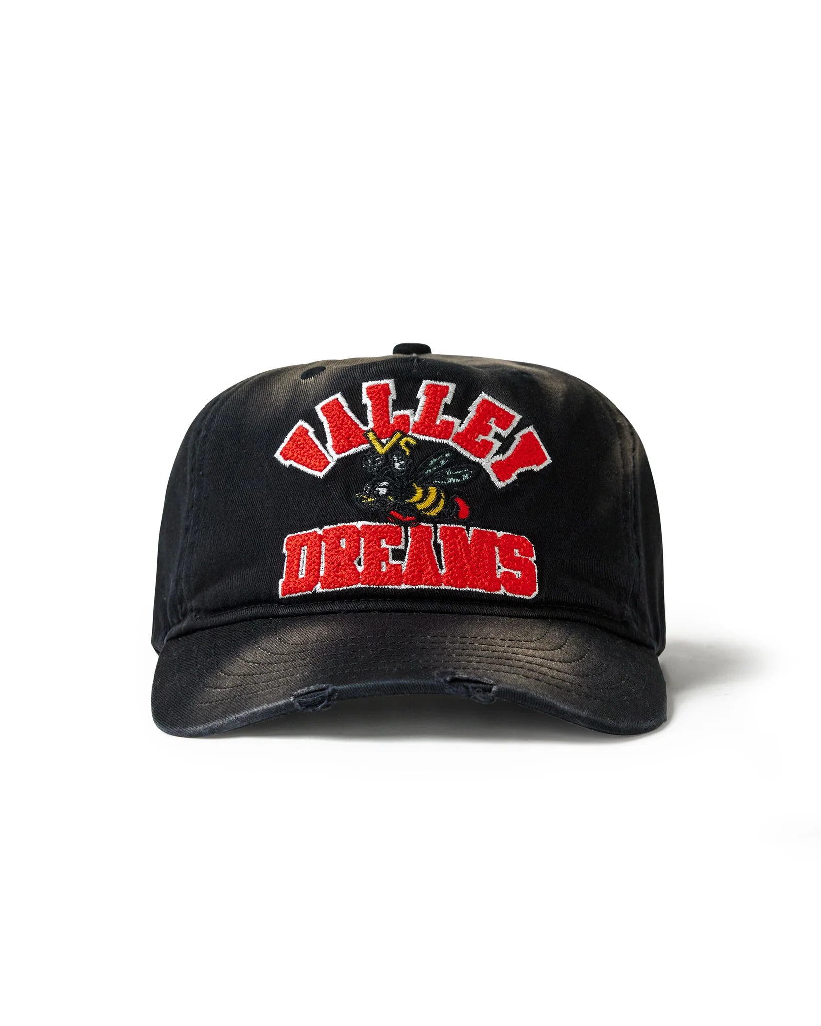 Vale Forever Wrecked Anthem Hat Black