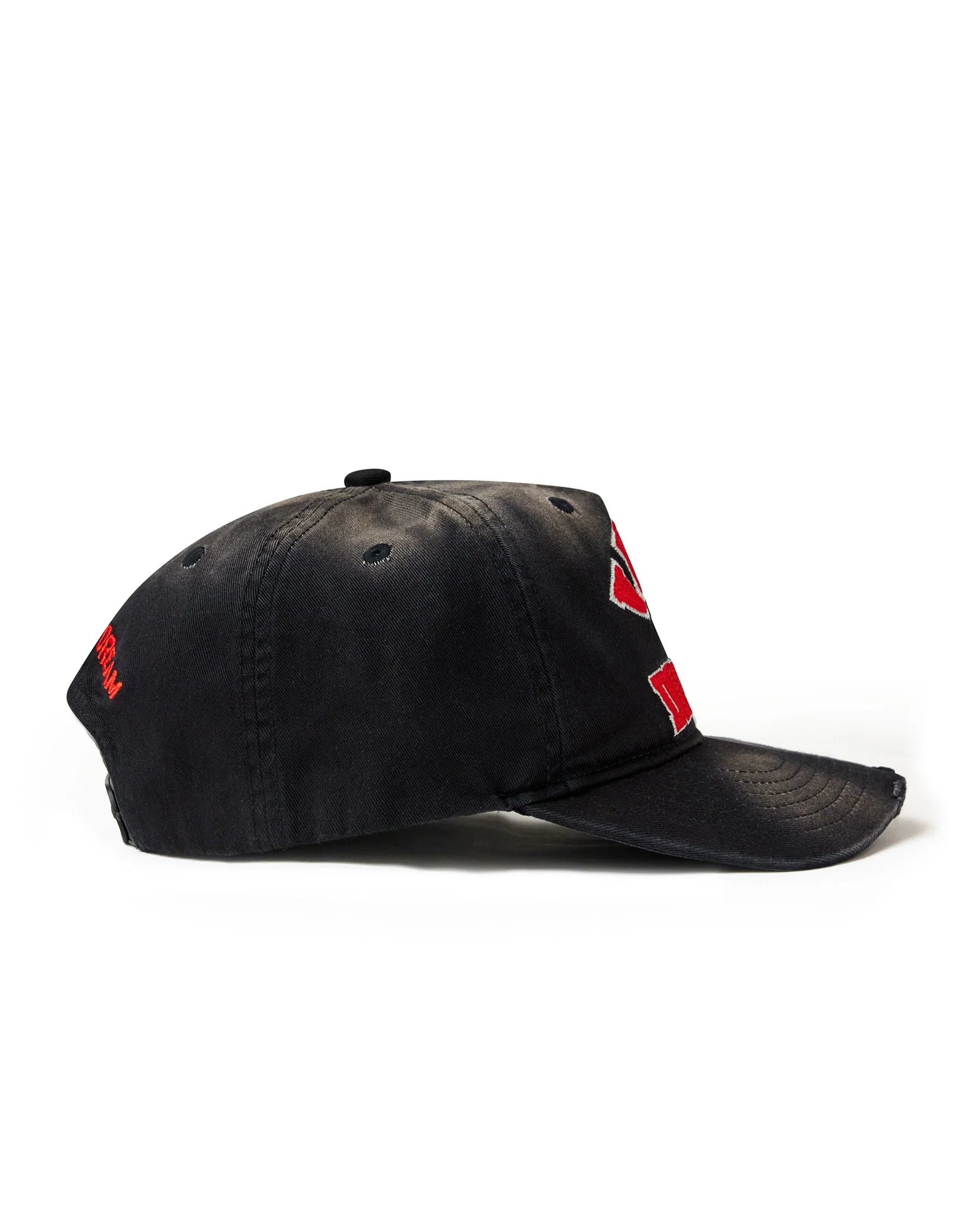 Vale Forever Wrecked Anthem Hat Black
