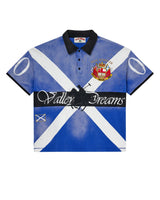 Vale Forever Legacy Polo Blue