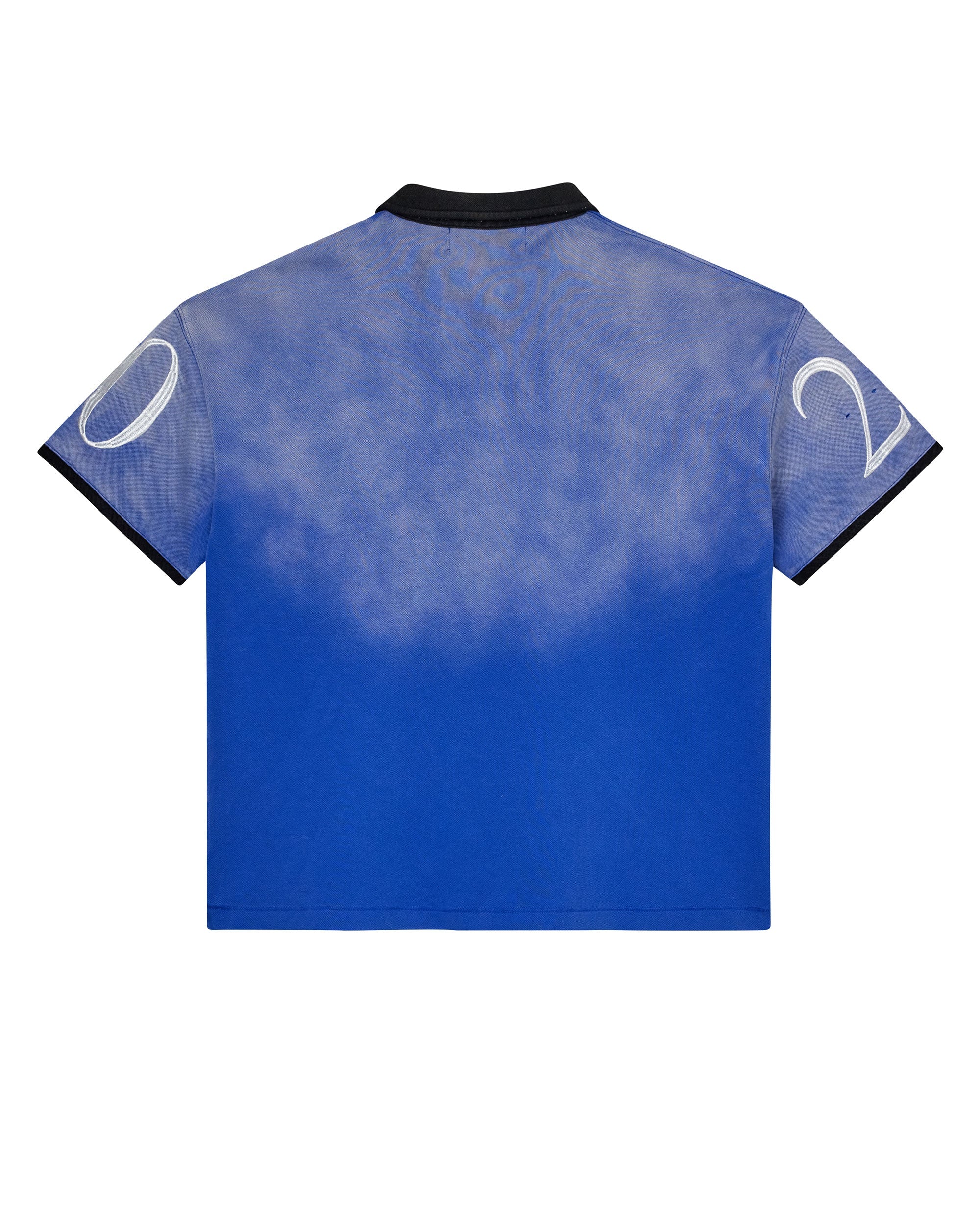 Vale Forever Legacy Polo Blue