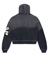 Vale Forever Religion Zip Up Hoodie Black