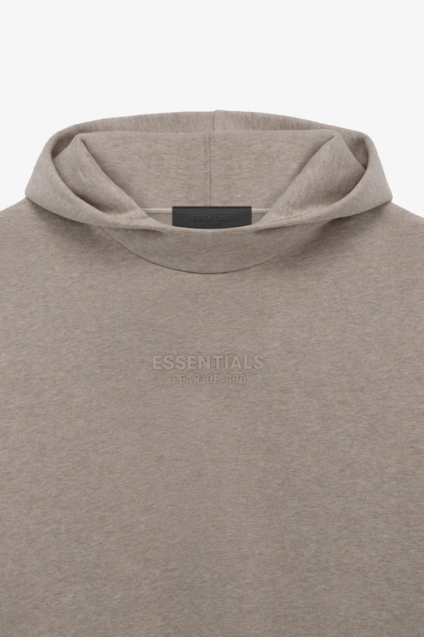 Fear Of God Essentials (Core Heather Hoodie)