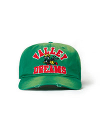 Vale Forever Wrecked Anthem Hat Shamrock Green