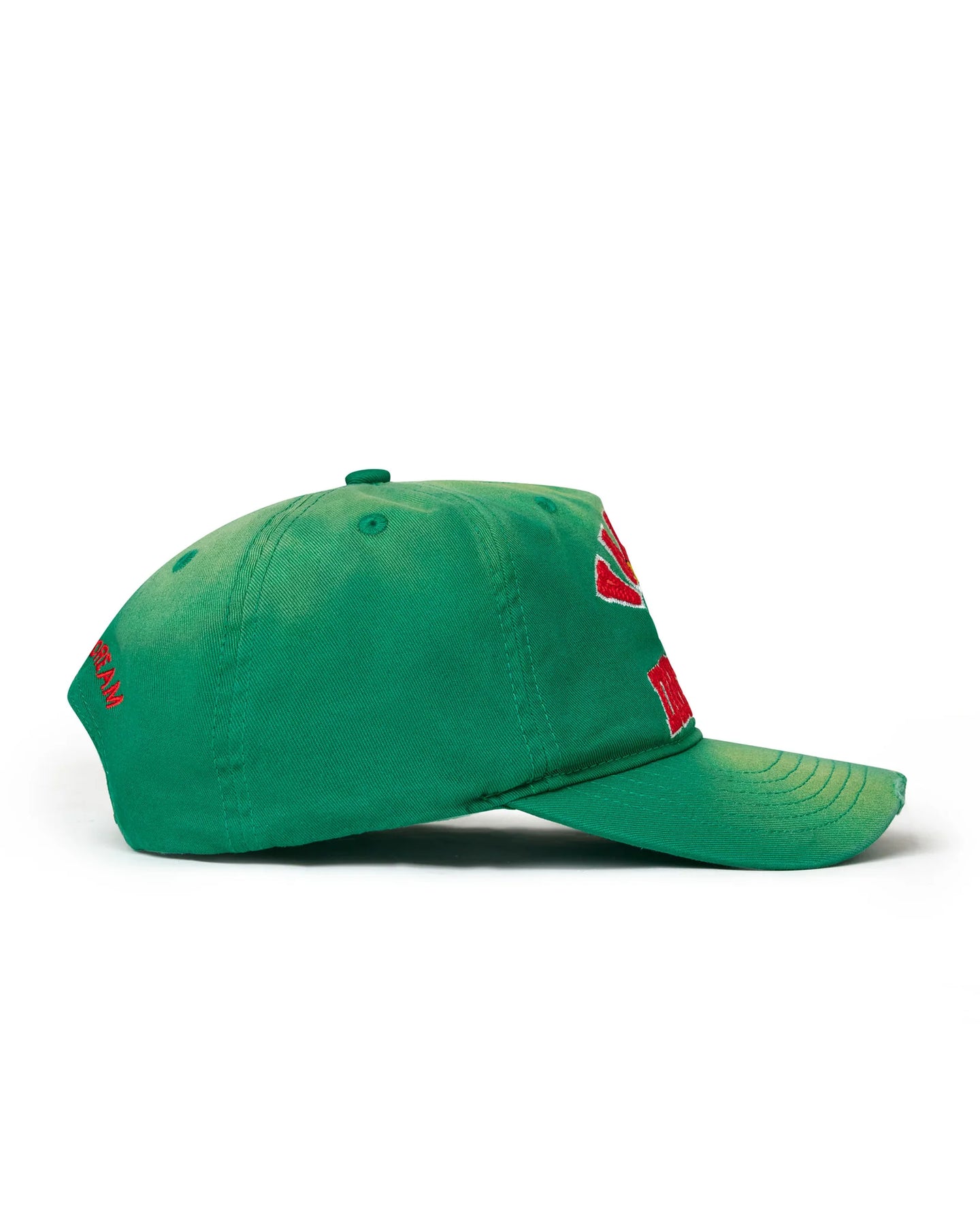 Vale Forever Wrecked Anthem Hat Shamrock Green