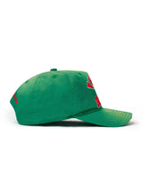 Vale Forever Wrecked Anthem Hat Shamrock Green
