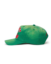 Vale Forever Wrecked Anthem Hat Shamrock Green