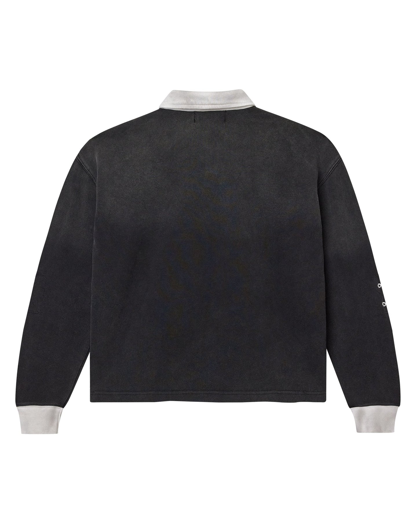 Vale Forever Blackrock Rugby L/S Shirt Black