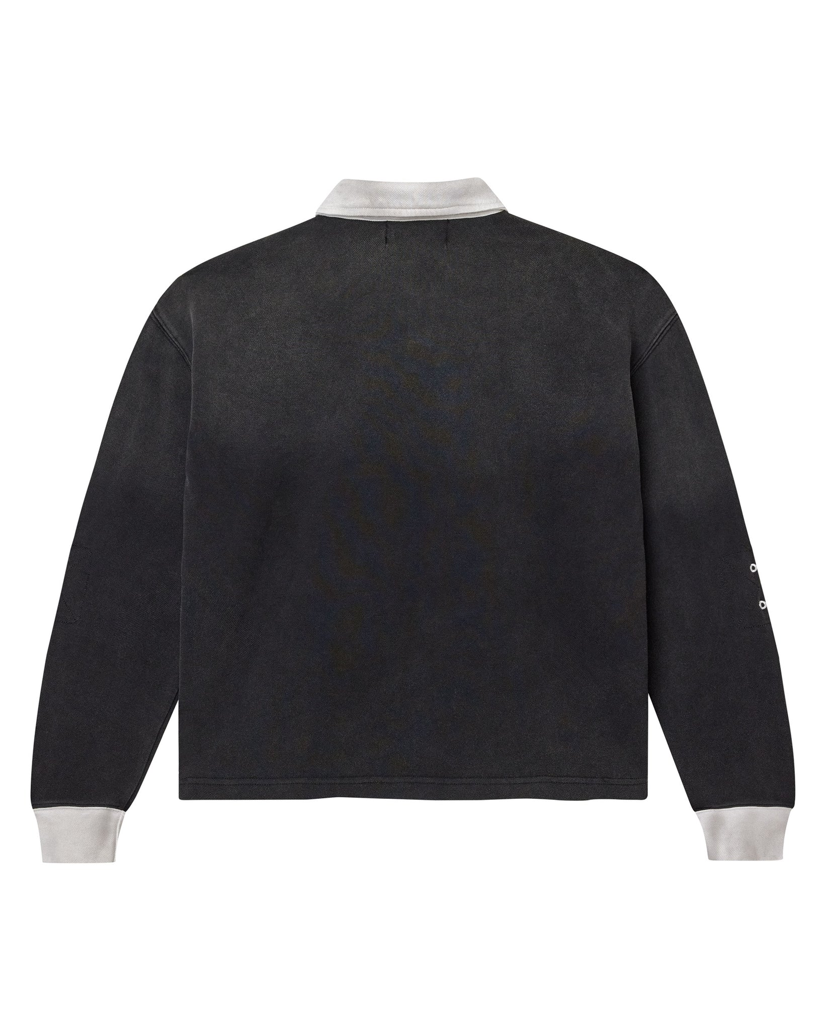 Vale Forever Blackrock Rugby L/S Shirt Black