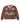 Vale Forever Vanderbilt Rugby L/S Shirt Brown
